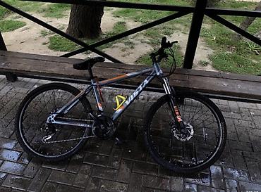 Velosipedlər: İşlənmiş Şəhər velosipedi Vista, 26", sürətlərin sayı: 20, Ünvandan götürmə — 2