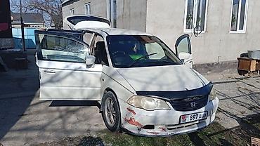 туманник хонда одиссей: Honda Odyssey: 2000 г., Автомат, Минивэн — 7