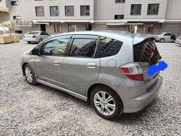 авто с последующим выкупом фит: Honda Fit: 2009 г., 1.5 л, Вариатор, Бензин, Хэтчбэк