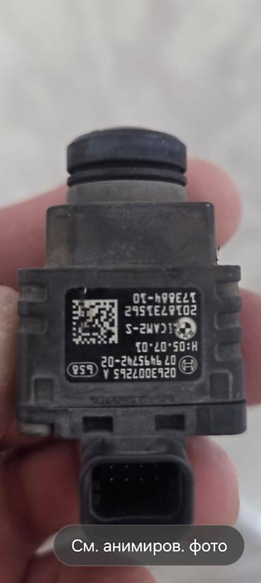 Avtoelektronika: Məhsul: Avtomobil üçün arxa görüntü (park) kamerası, OEM Bosch modul — 2