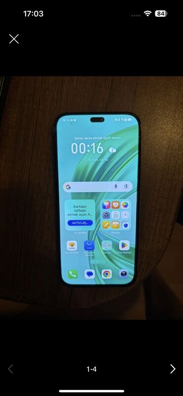 телефон fly с большими кнопками: Honor X8b, 128 ГБ, цвет - Серый
