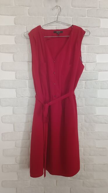 qırmızı kərpic qiyməti: Вечернее платье, XL (EU 42)