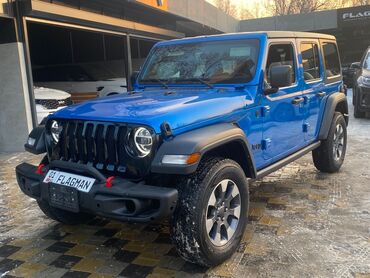 Kia: Jeep Wrangler: 2022 г., 3.6 л, Автомат, Бензин