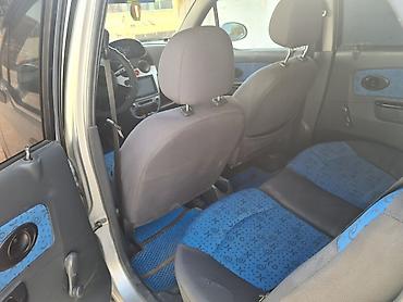 трекер авто: Chevrolet Spark: 2008 г., 0.8 л, Механика, Бензин, Хэтчбэк — 5