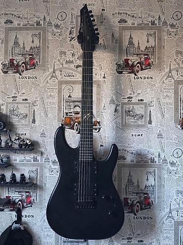Akustik gitaralar: Elektron gitara, 6 sim, İşlənmiş, Ünvandan götürmə, Pulsuz çatdırılma — 2