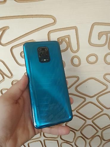 Redmi Note 9S, 64 GB, rəng - Göy, İki sim kartlı