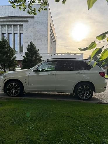 BMW: BMW X5: 2015 г., 3 л, Автомат, Бензин, Внедорожник — 2