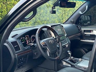 lc prado: Toyota Land Cruiser: 2019 г., 8 л, Автомат, Бензин, Внедорожник — 7