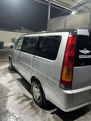 japan cargo: Honda Stepwgn: 2000 г., 2 л, Автомат, Бензин, Минивэн — 7