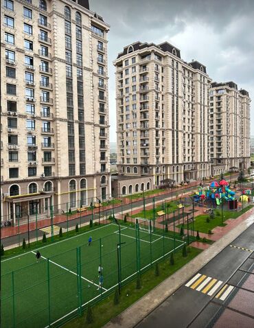 Продажа домов: 4 комнаты, 126 м², Элитка, 4 этаж, Дизайнерский ремонт