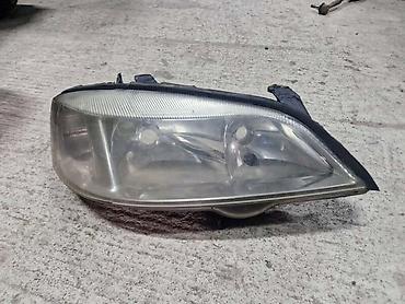 bisage za motor: DESNI FAR ZA OPEL ASTRA G | Svi delovi za Opel vozila : Astra G H — 2