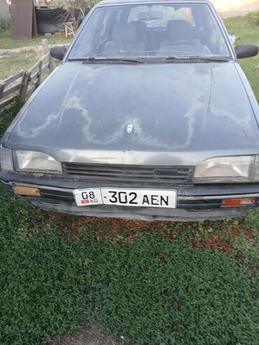 mazda 626 каракол: Mazda 323: 1988 г., 1.4 л, Механика, Бензин, Универсал