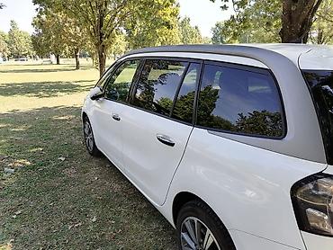 prednja kamera za auto: Citroën Grand C4 Picasso – 7 sedišta, porodični MPV, registrovan — 6