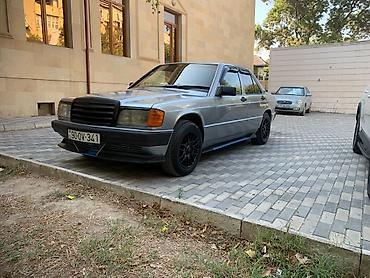 Nəqliyyat: Mercedes-Benz 190-Series: 2 l | 1992 il Sedan — 3