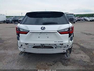 Lexus: Lexus RX: 2021 г., Гибрид at lalafo.kg — 6 Lexus: Lexus RX: 2021 г., Гибрид — 6
