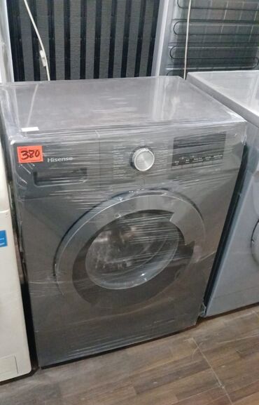 Soyuducular: Paltaryuyan maşın Hisense, 6 kq, İşlənmiş, Avtomat, Qurutma var, Kredit yoxdur, Ödənişli çatdırılma