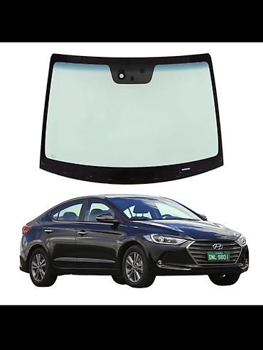 toyota prius buferi: Ön patpres, lobovoy, Hyundai Elantra, 2017 il — 1