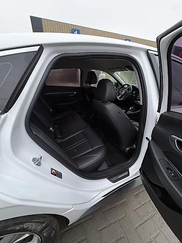 Hyundai: Hyundai Sonata: 2020 г., 2 л, Автомат, Бензин, Седан — 12