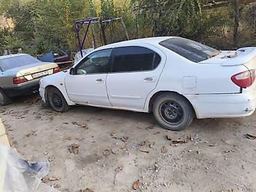 рейлинги на авто бишкек: Nissan Cefiro: 2001 г., 2 л — 5