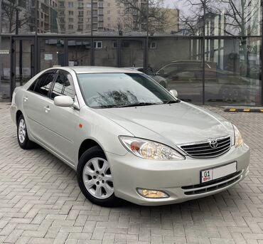 toyota squea: Toyota Camry: 2003 г., 2.4 л, Автомат, Бензин, Седан
