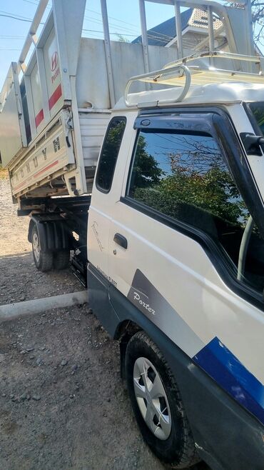 кузов камаз самосвал: Hyundai Porter: 2001 г., 2.6 л, Механика, Дизель