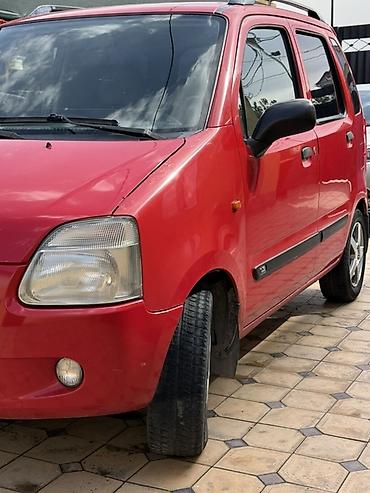сузуки кэрри: Suzuki Wagon R+: 2003 г., 1.3 л, Механика, Бензин, Хэтчбэк — 2