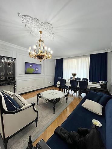 Недвижимость: 3 комнаты, Новостройка, 148 м² — 3