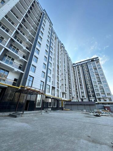 Продажа домов: 1 комната, 56 м², Элитка, 2 этаж, ПСО (под самоотделку)