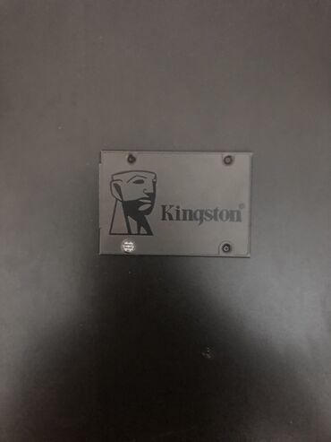 kreditle notbuk: SSD disk Kingston, 240 GB, Yeni
