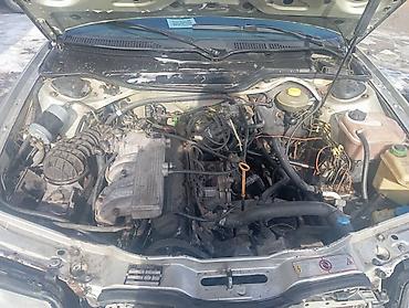 Audi: Audi 100: 1993 г., 2.3 л, Механика, Газ, Седан — 9