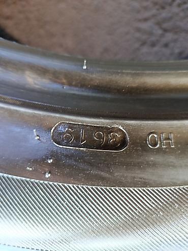 резина 25550 r20: Пара летних шин Hankook Optimo H727 - Размер: 255/50R20 (маркировка — 4