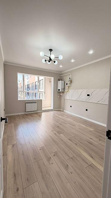 Продажа квартир: 1 комната, 53 м², Тунгуч мкр Элитка, 8 этаж, Свежий ремонт — 1