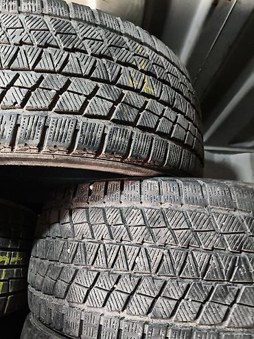 Шиналар 245 / 40 / R 19, Кыш, Колдонулган, Комплект, Жеңил унаалар, Кытай