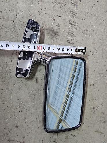 Зеркала: Внешние левое / правое зеркала BMW E10 2002 tii (1974г.в.) Оригинал — 26