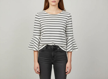 reserved bluza swiateczna: Reserved, Women's blouse, size S