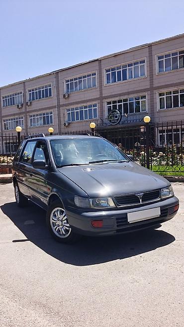 Mitsubishi: Mitsubishi Space Wagon: 1999 г., Бензин, Минивэн — 2