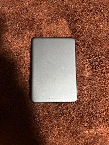 i̇phine: Powerbank Apple, 5000 mAh, Yeni — 1
