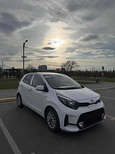Kia: Kia Morning: 2020 г., 1 л, Автомат, Бензин, Хэтчбэк — 4