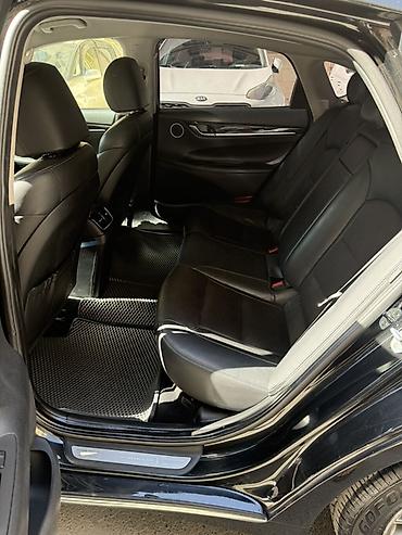 хундай грандер: Hyundai Grandeur: 2018 г., 3 л, Автомат, Газ, Седан — 6