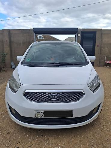 e39 guzgu: Kia Venga: 1.6 l | 2011 il Van/Minivan — 3