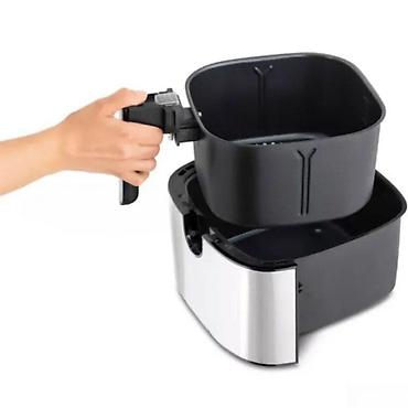 arduino uno: Air Fryer "Fakir Uno Chefry" — 9