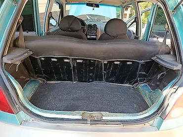 jac s7: Daewoo Matiz: 2005 г., Автомат, Бензин, Хэтчбэк — 7