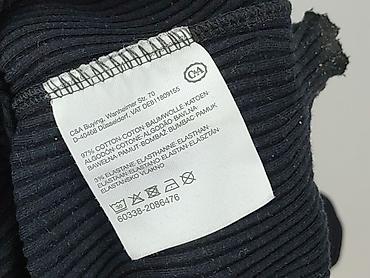 16568a h: CKH Clockhouse, T-shirt damski, rozmiar L — 6