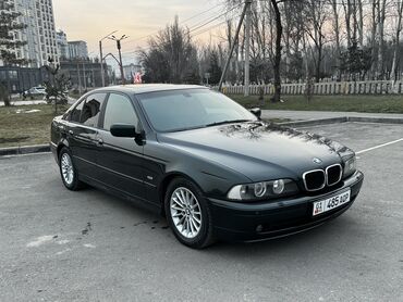 BMW: BMW 530: 2002 г., 3 л, Механика, Бензин, Седан