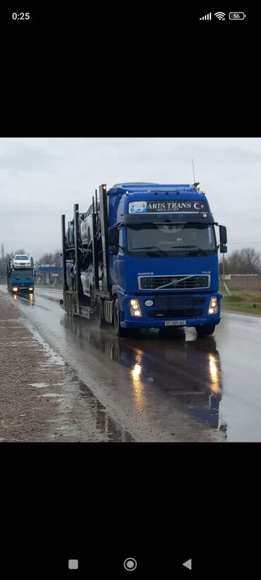 мерседес бенс сапок грузовой: Грузовик, Volvo