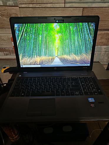 fly mp400: Hp probook 4540s 15.6 inca ekstra laptop za svakodnevnu upotrebu — 1