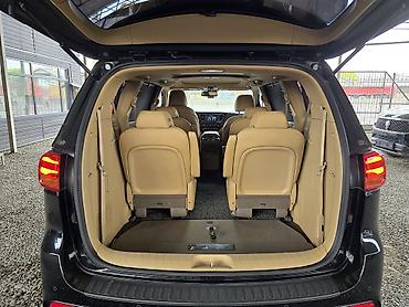 Kia: Kia Carnival: 2019 г., 2.2 л, Автомат, Дизель, Минивэн — 15