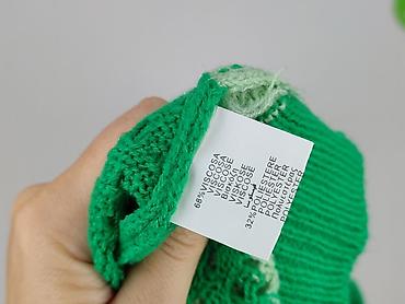 secendhend ostrow: Jasmine, Sweter damski, rozmiar One size — 5