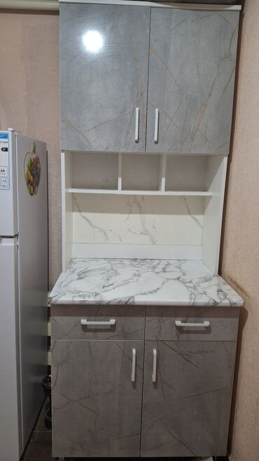 кухонный шкаф маленький: Кухонный шкаф, Напольный, Без мойки, ЛДСП