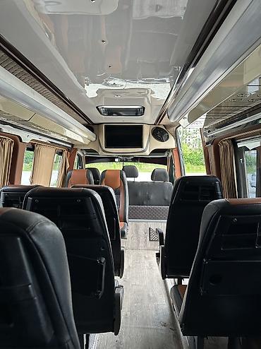 морда: Mercedes-Benz Спринтер: 2012 г., 3.2 л, Механика, Дизель, Бус — 10